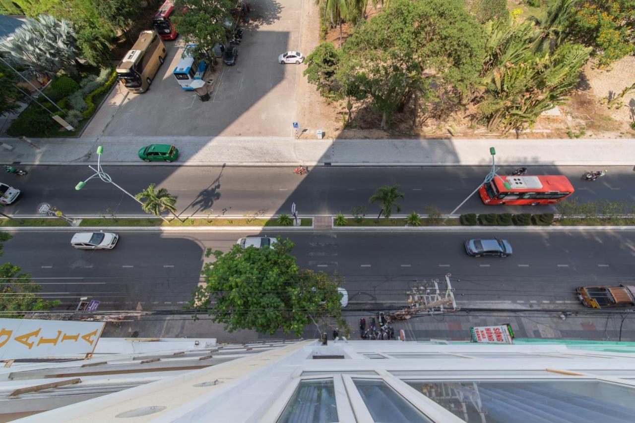 Nami Hotel ญาจาง ภายนอก รูปภาพ