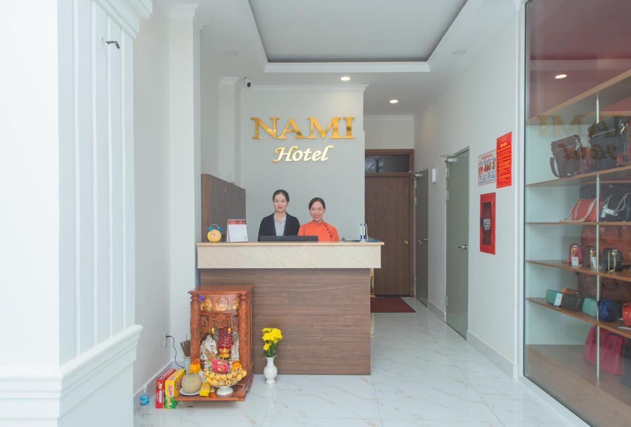 Nami Hotel ญาจาง ภายนอก รูปภาพ