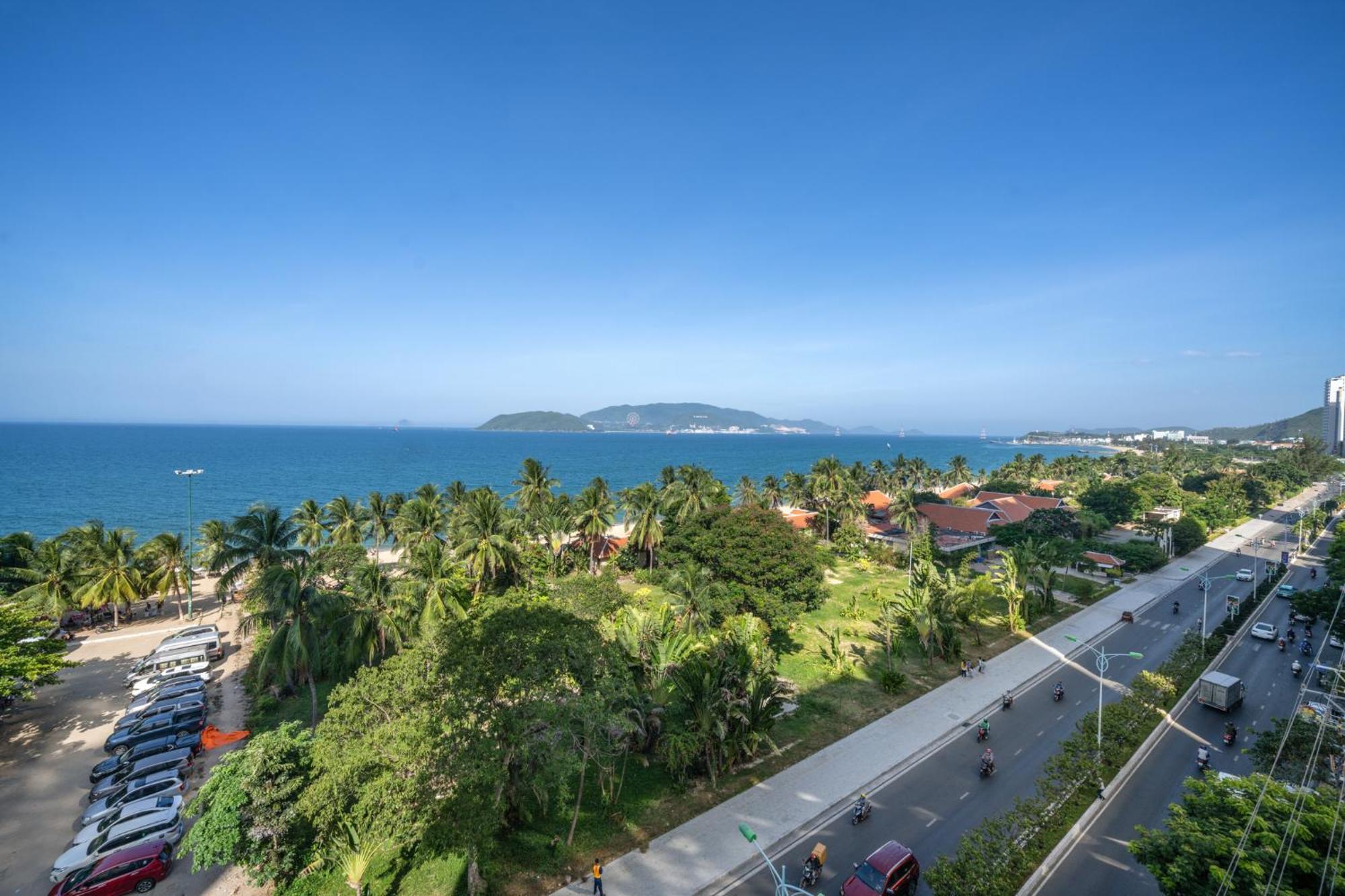 Nami Hotel ญาจาง ภายนอก รูปภาพ