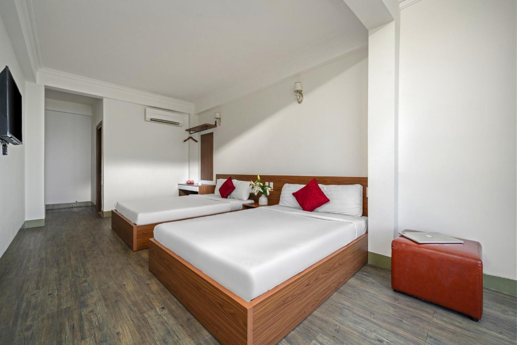 Nami Hotel ญาจาง ภายนอก รูปภาพ