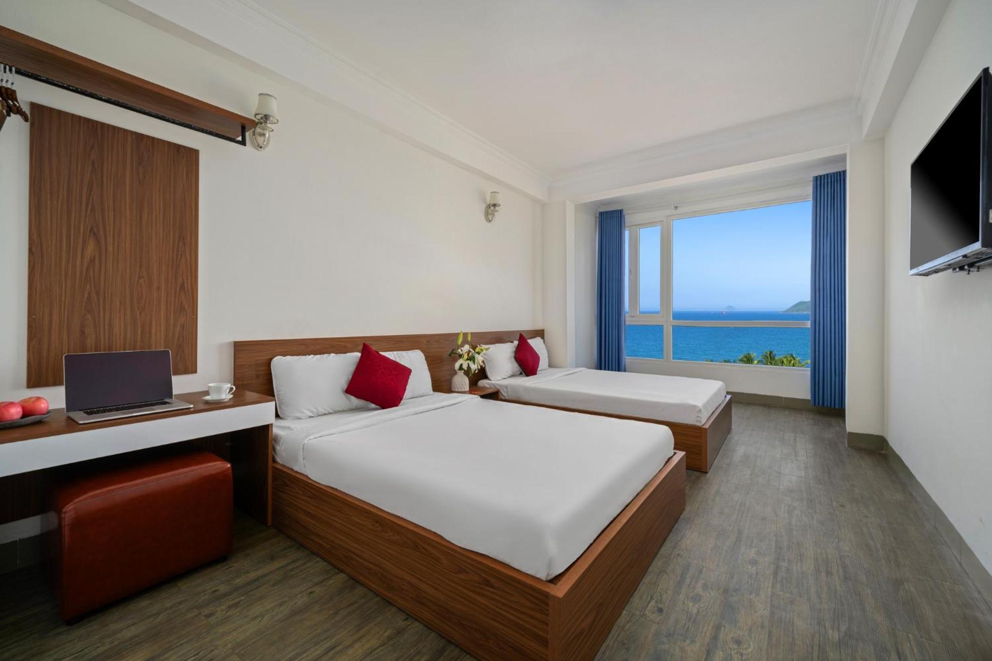Nami Hotel ญาจาง ภายนอก รูปภาพ