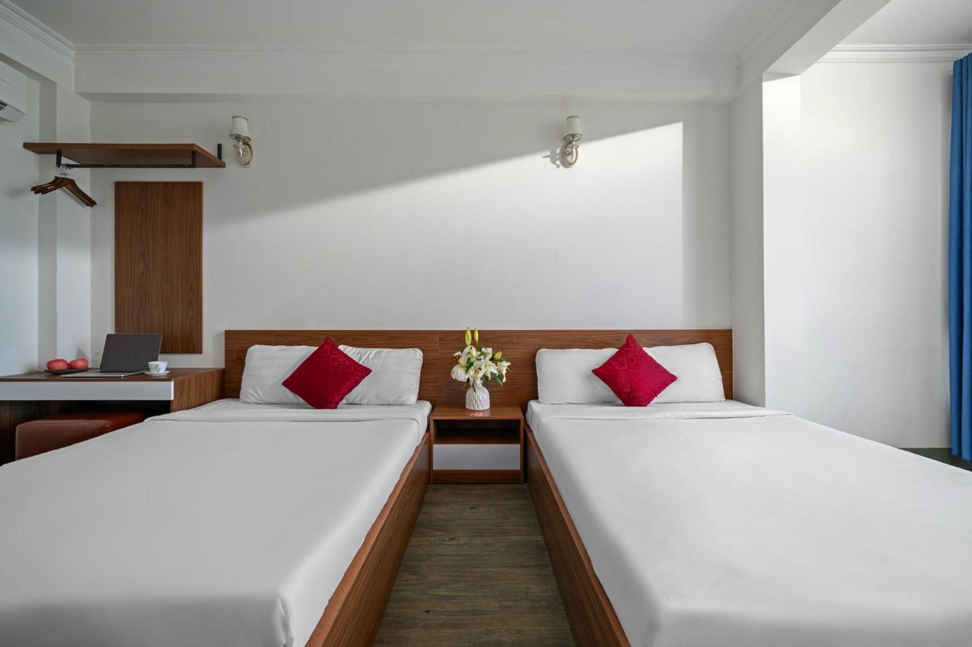 Nami Hotel ญาจาง ภายนอก รูปภาพ
