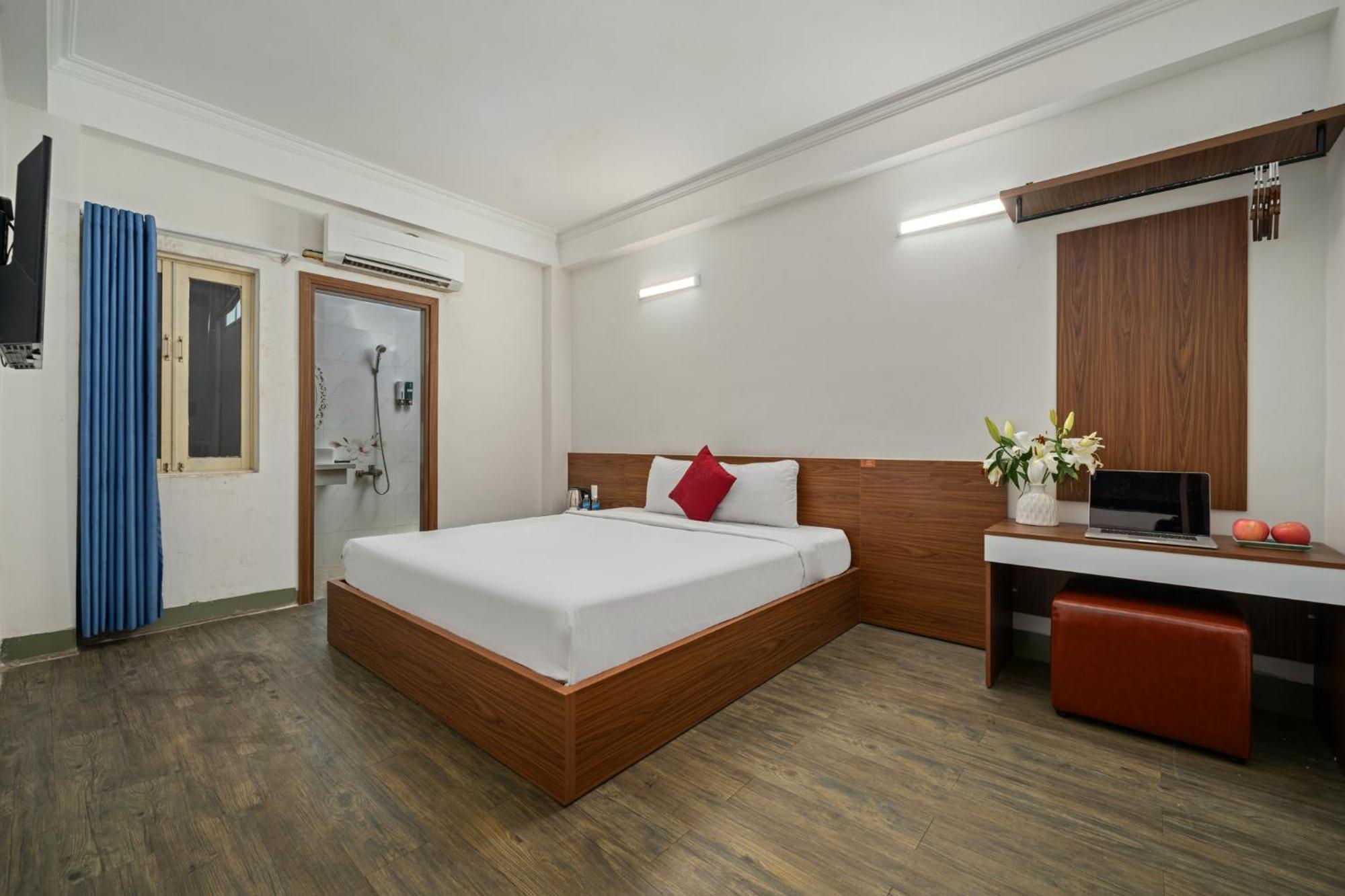 Nami Hotel ญาจาง ภายนอก รูปภาพ