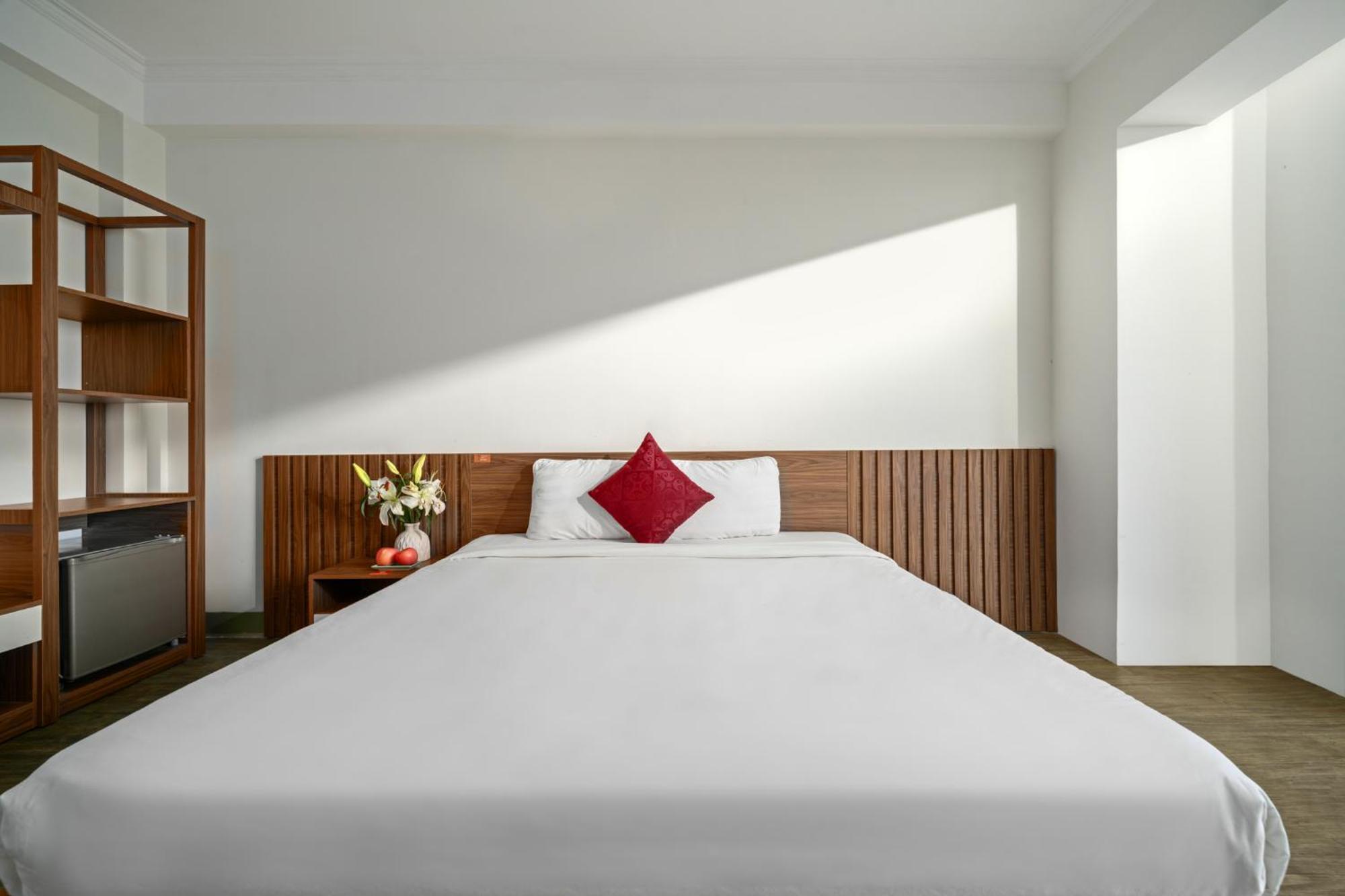 Nami Hotel ญาจาง ภายนอก รูปภาพ
