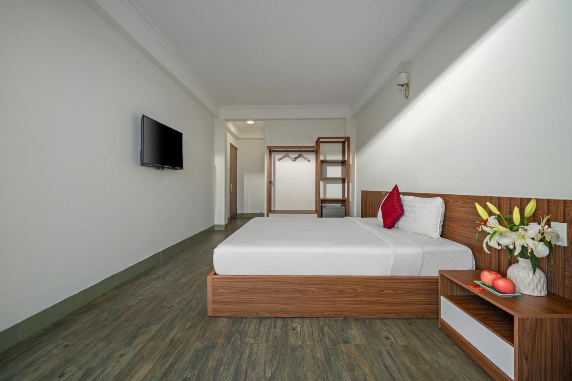 Nami Hotel ญาจาง ภายนอก รูปภาพ