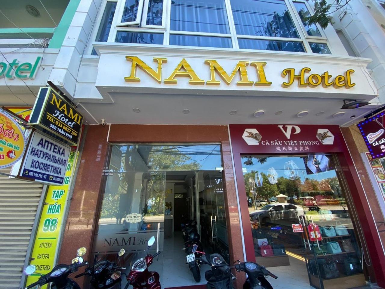 Nami Hotel ญาจาง ภายนอก รูปภาพ